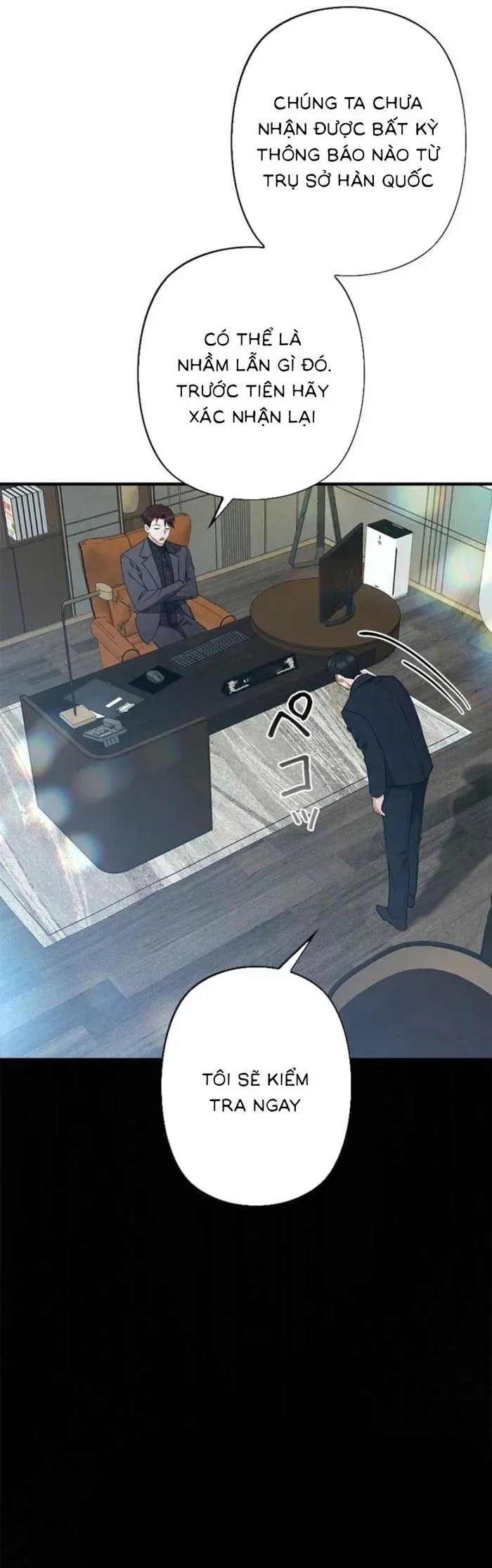 Lần Đầu Của Tổng Tài Chapter 19.2 - Trang 18