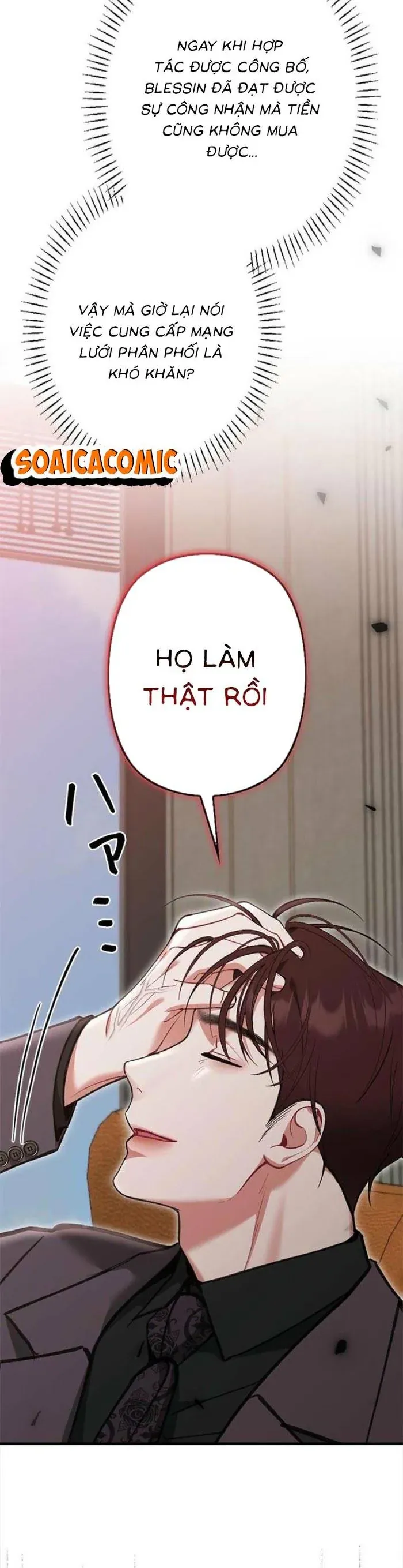 Lần Đầu Của Tổng Tài Chapter 19.2 - Trang 21