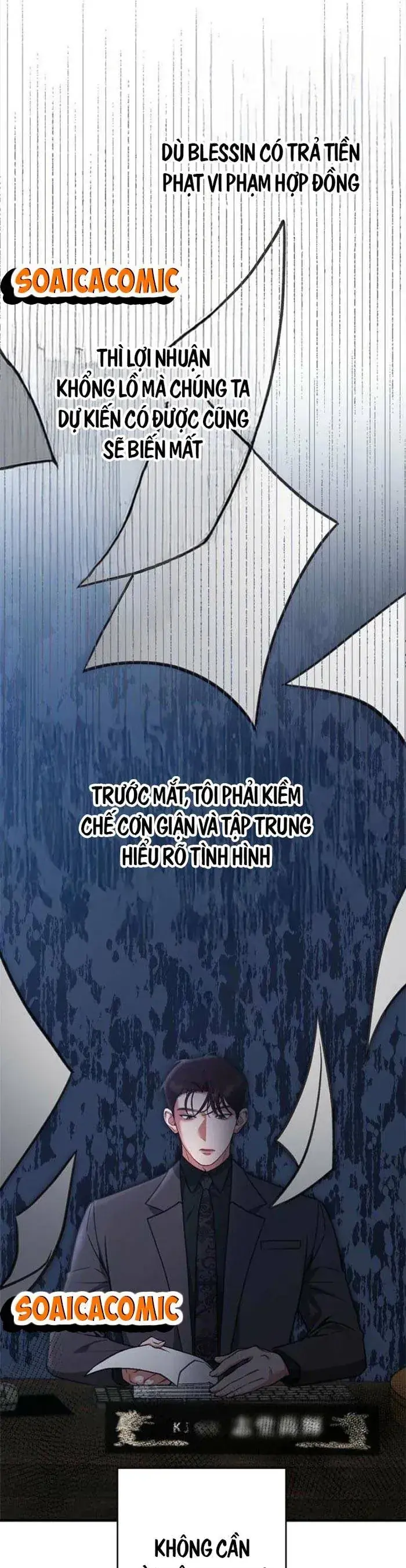 Lần Đầu Của Tổng Tài Chapter 19.2 - Trang 22