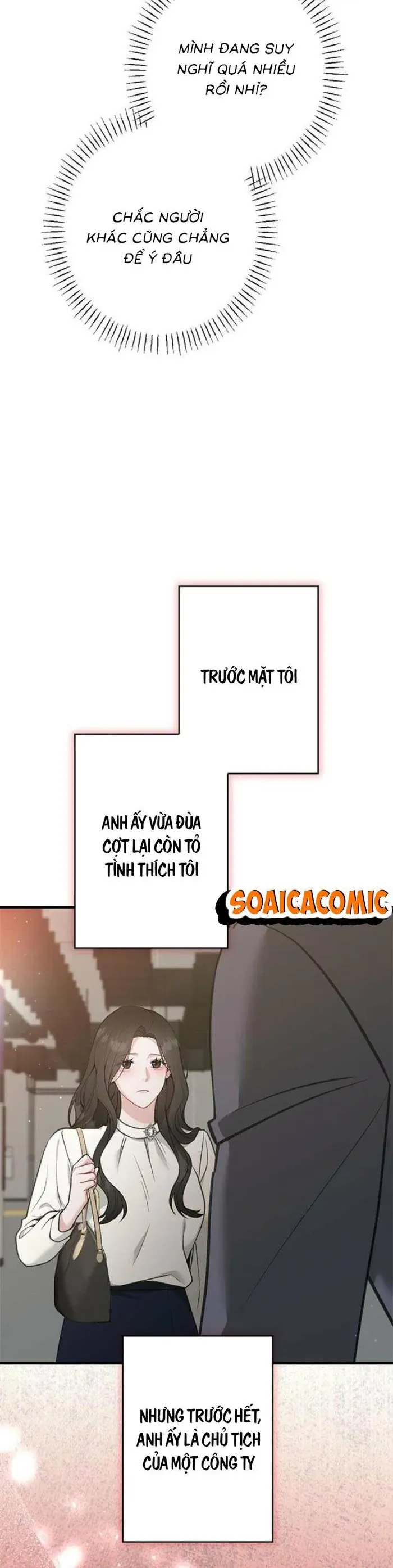 Lần Đầu Của Tổng Tài Chapter 19.2 - Trang 3