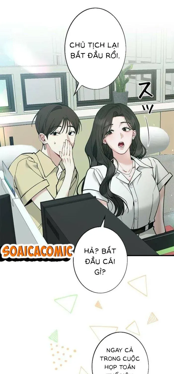 Lần Đầu Của Tổng Tài Chapter 2.1 - Trang 15