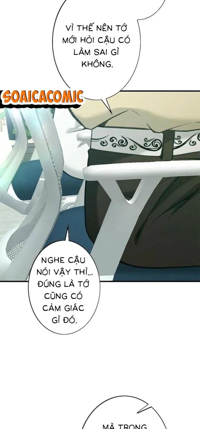 Lần Đầu Của Tổng Tài Chapter 2.1 - Trang 17