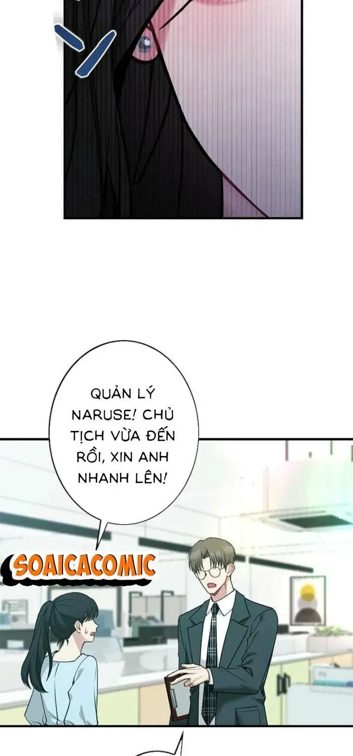 Lần Đầu Của Tổng Tài Chapter 2.1 - Trang 23