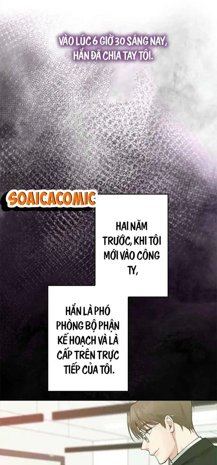 Lần Đầu Của Tổng Tài Chapter 2.1 - Trang 29
