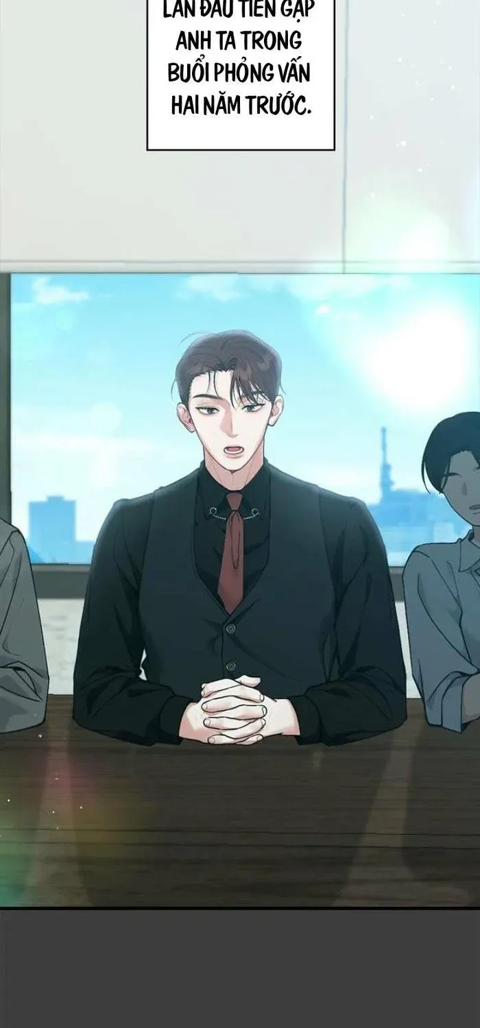 Lần Đầu Của Tổng Tài Chapter 2.1 - Trang 3