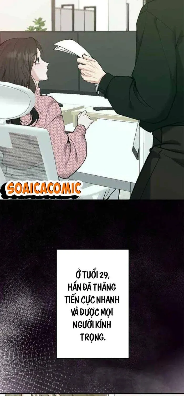 Lần Đầu Của Tổng Tài Chapter 2.1 - Trang 30