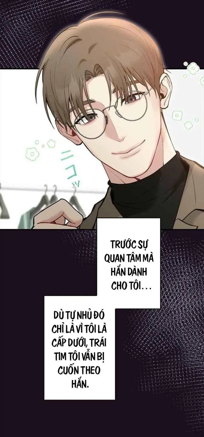 Lần Đầu Của Tổng Tài Chapter 2.1 - Trang 33