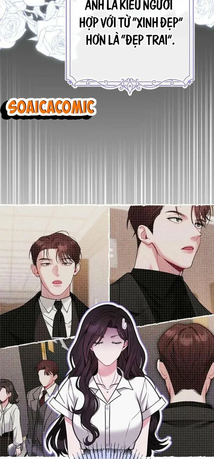 Lần Đầu Của Tổng Tài Chapter 2.1 - Trang 5