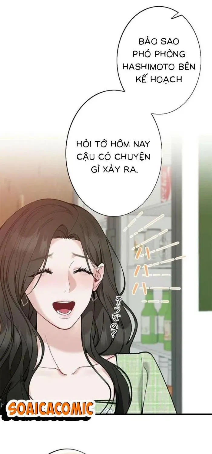Lần Đầu Của Tổng Tài Chapter 2.2 - Trang 10