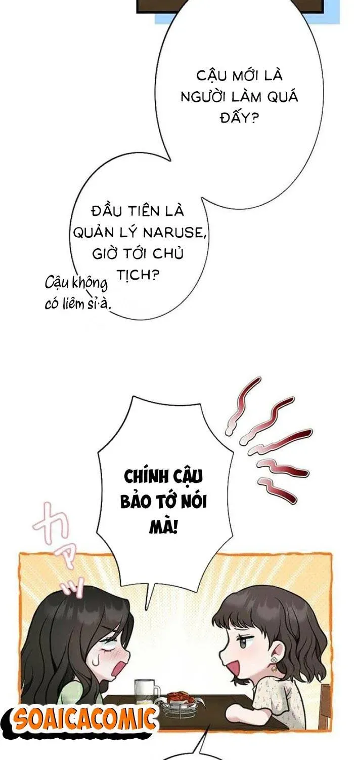Lần Đầu Của Tổng Tài Chapter 2.2 - Trang 18
