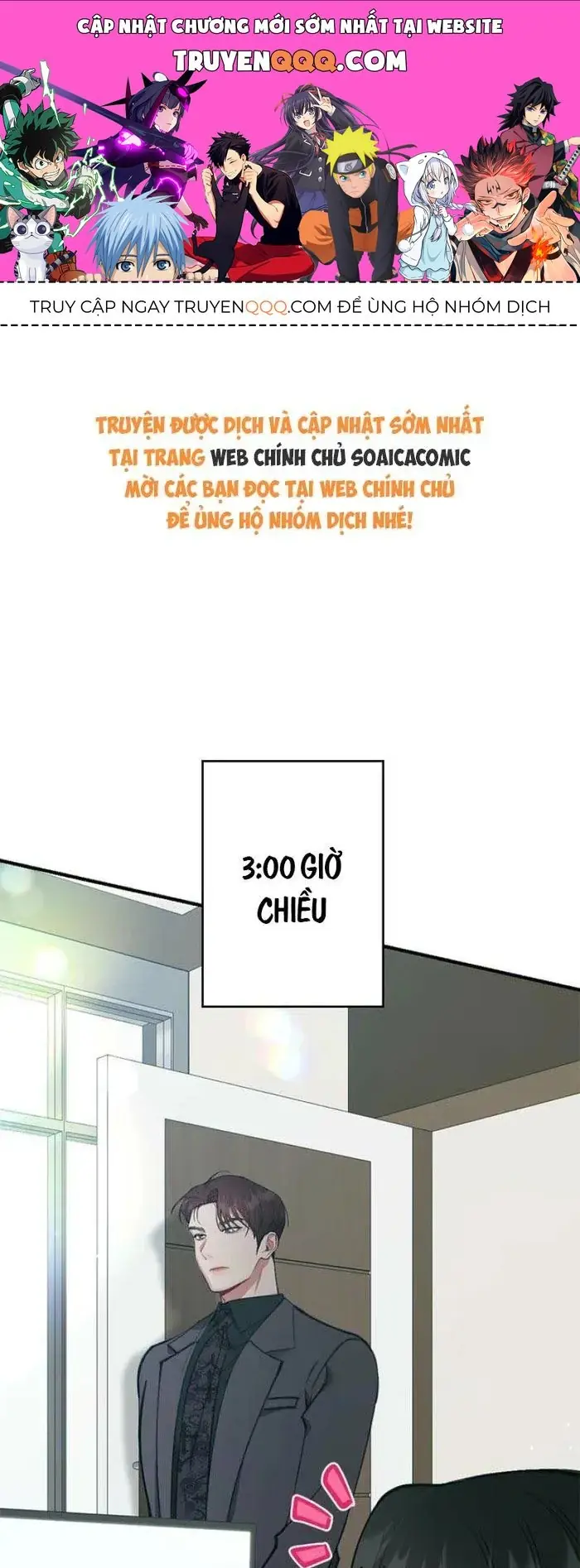 Lần Đầu Của Tổng Tài Chapter 20.1 - Trang 2