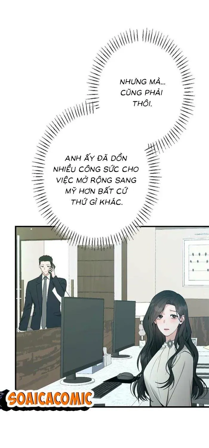 Lần Đầu Của Tổng Tài Chapter 20.1 - Trang 6