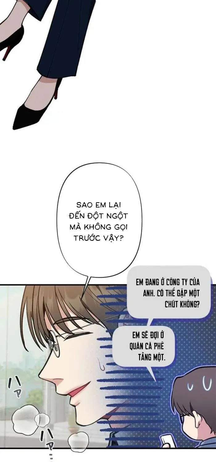 Lần Đầu Của Tổng Tài Chapter 21.1 - Trang 10