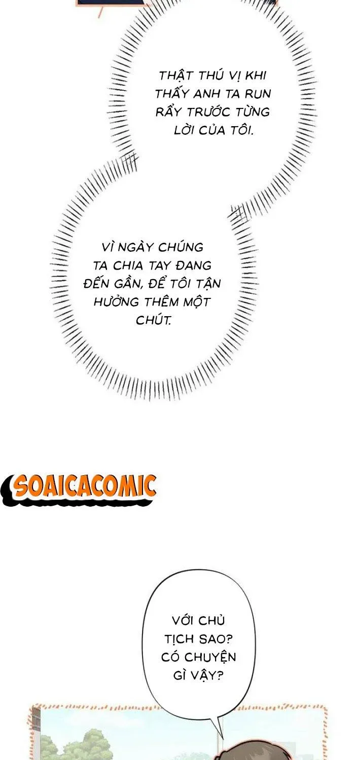 Lần Đầu Của Tổng Tài Chapter 21.1 - Trang 13