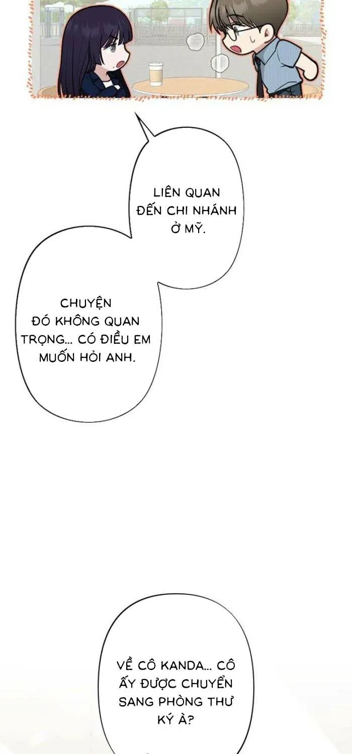 Lần Đầu Của Tổng Tài Chapter 21.1 - Trang 14