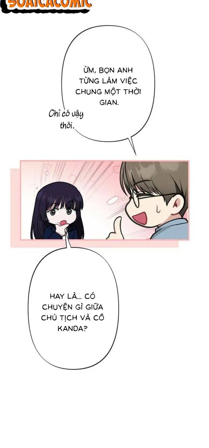 Lần Đầu Của Tổng Tài Chapter 21.1 - Trang 19