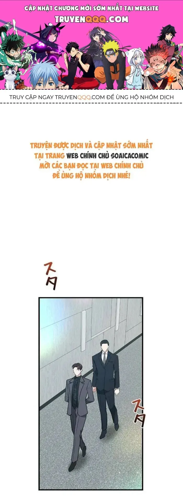 Lần Đầu Của Tổng Tài Chapter 21.1 - Trang 2