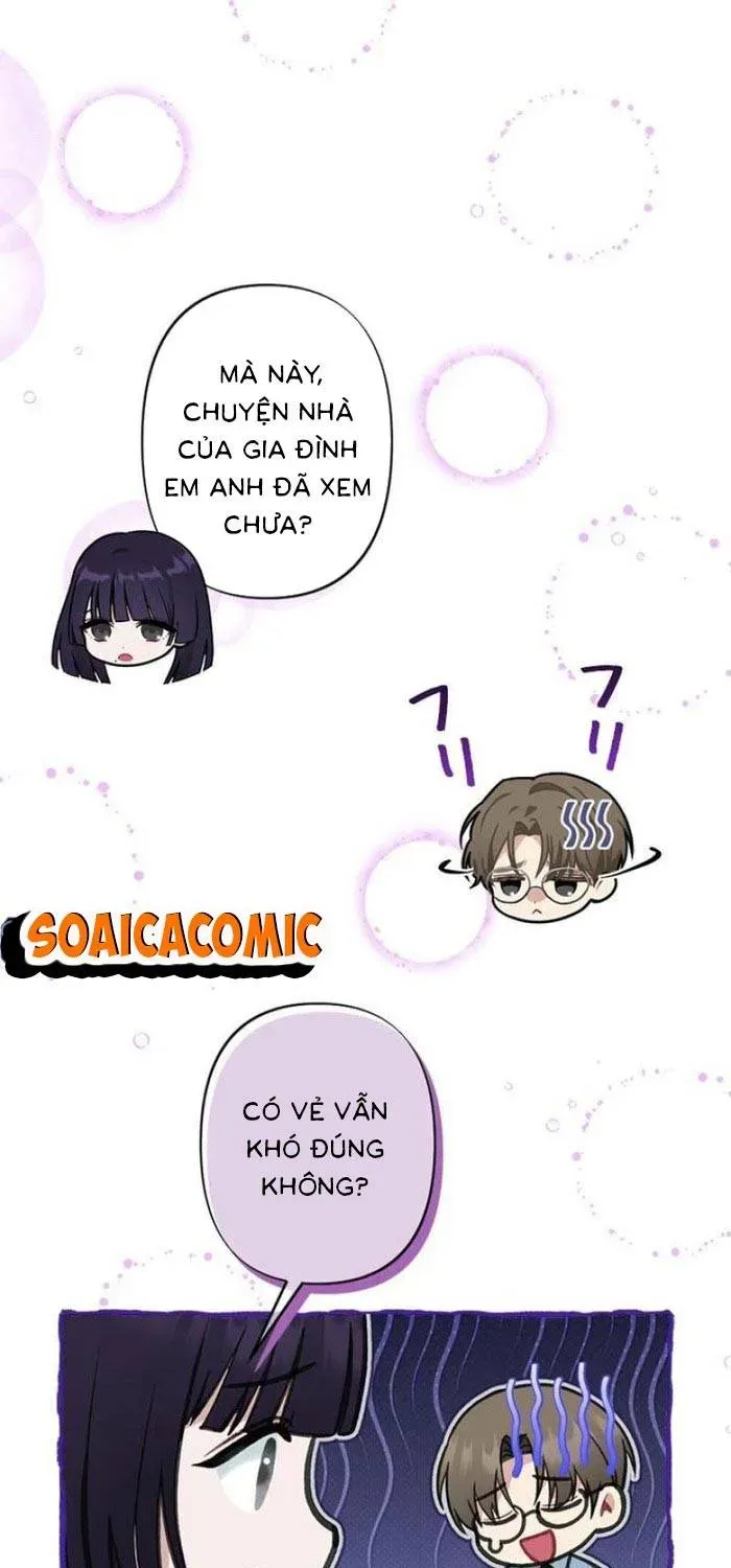 Lần Đầu Của Tổng Tài Chapter 21.1 - Trang 26