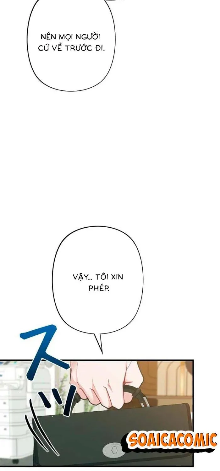 Lần Đầu Của Tổng Tài Chapter 22.1 - Trang 31