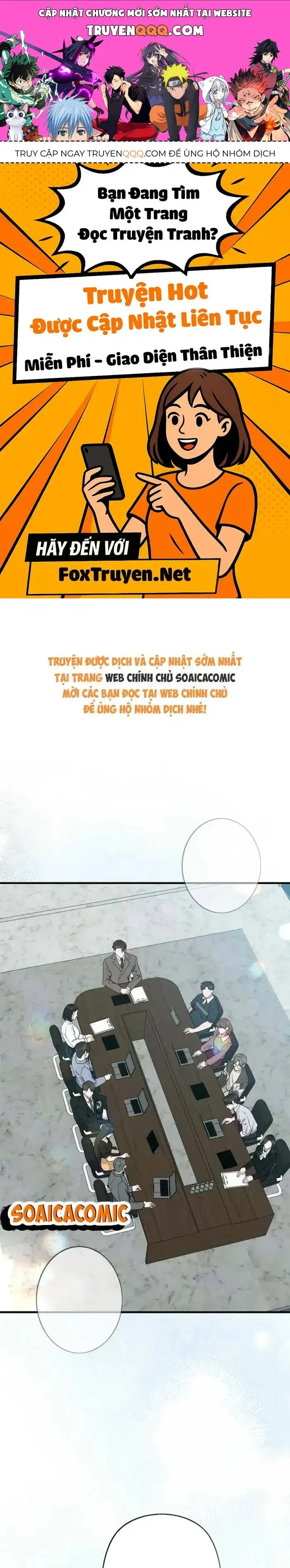 Lần Đầu Của Tổng Tài Chapter 23.1 - Trang 2