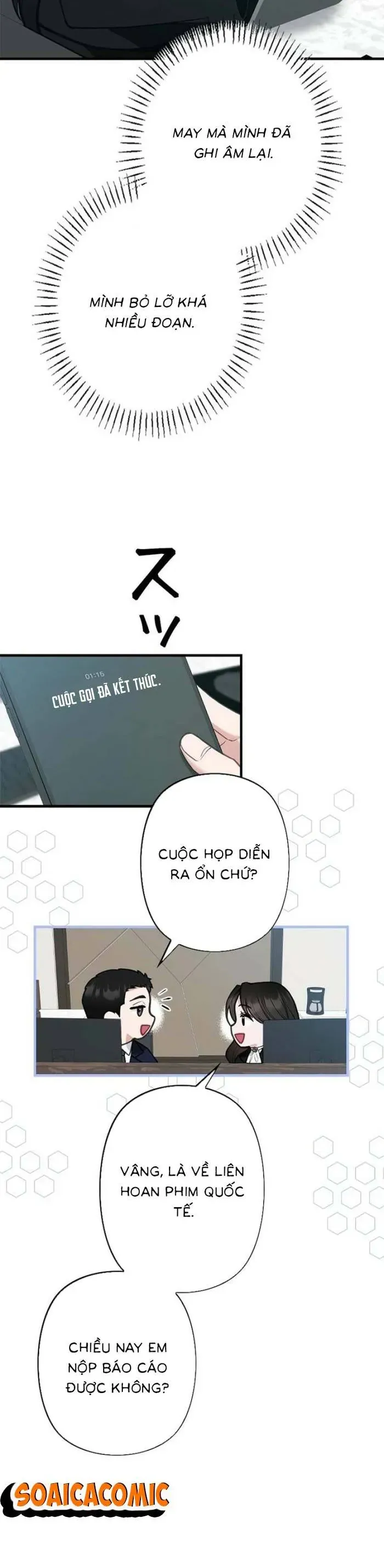 Lần Đầu Của Tổng Tài Chapter 23.1 - Trang 23