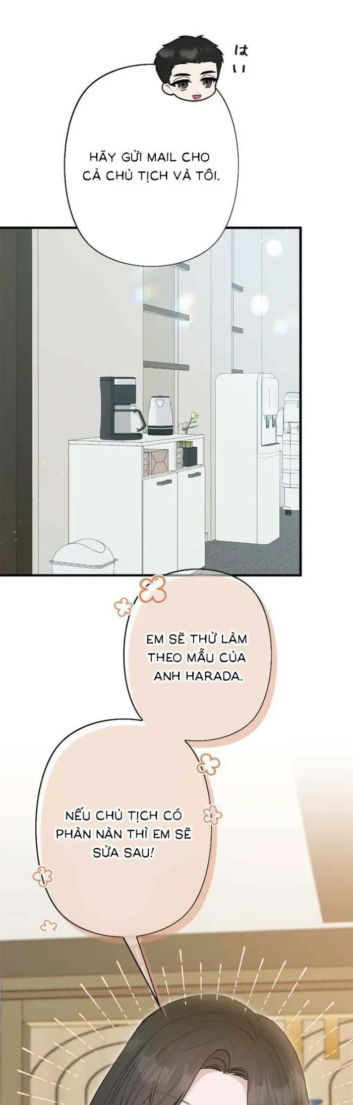 Lần Đầu Của Tổng Tài Chapter 23.1 - Trang 24