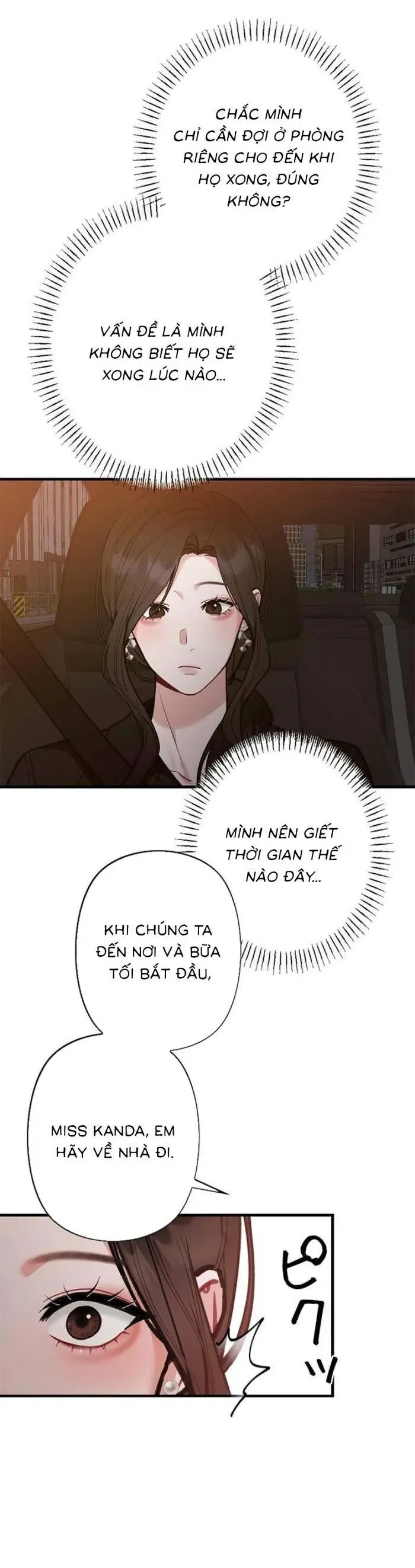 Lần Đầu Của Tổng Tài Chapter 23.2 - Trang 12