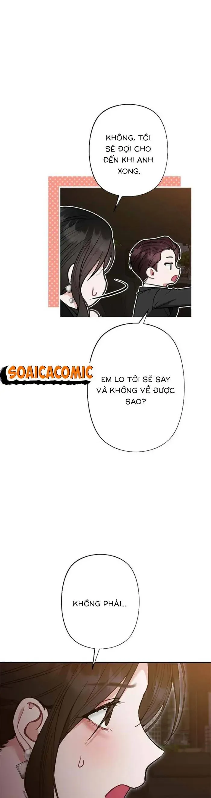 Lần Đầu Của Tổng Tài Chapter 23.2 - Trang 13