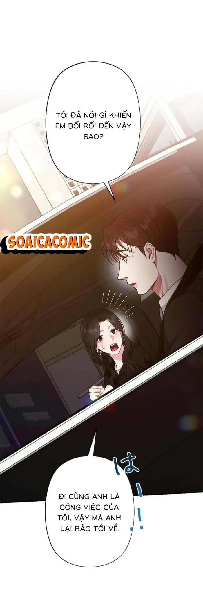 Lần Đầu Của Tổng Tài Chapter 23.2 - Trang 15