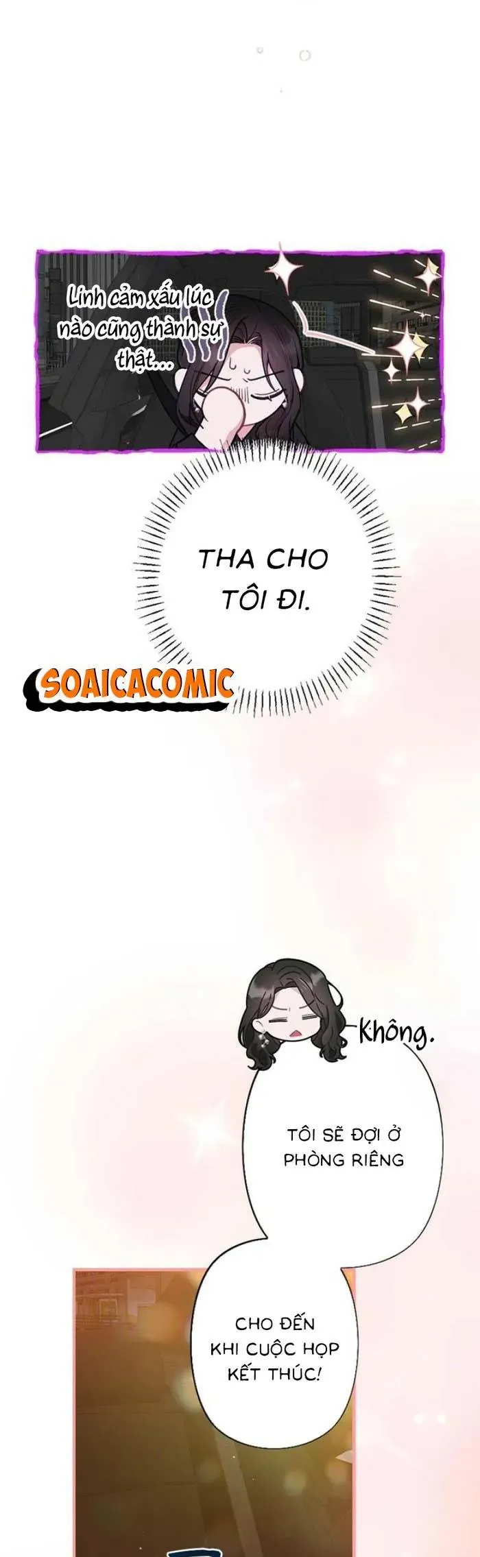 Lần Đầu Của Tổng Tài Chapter 23.2 - Trang 18