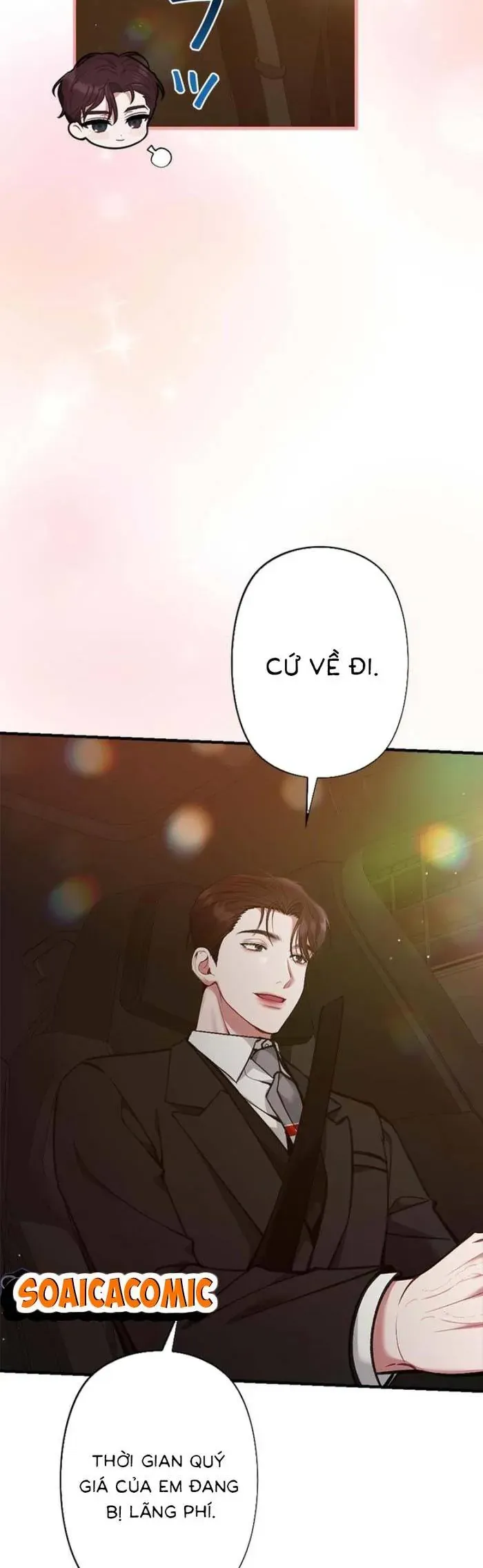 Lần Đầu Của Tổng Tài Chapter 23.2 - Trang 19