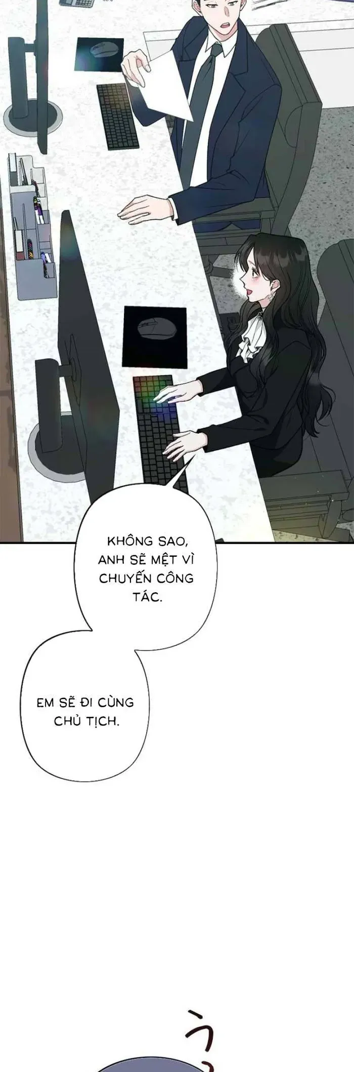 Lần Đầu Của Tổng Tài Chapter 23.2 - Trang 8