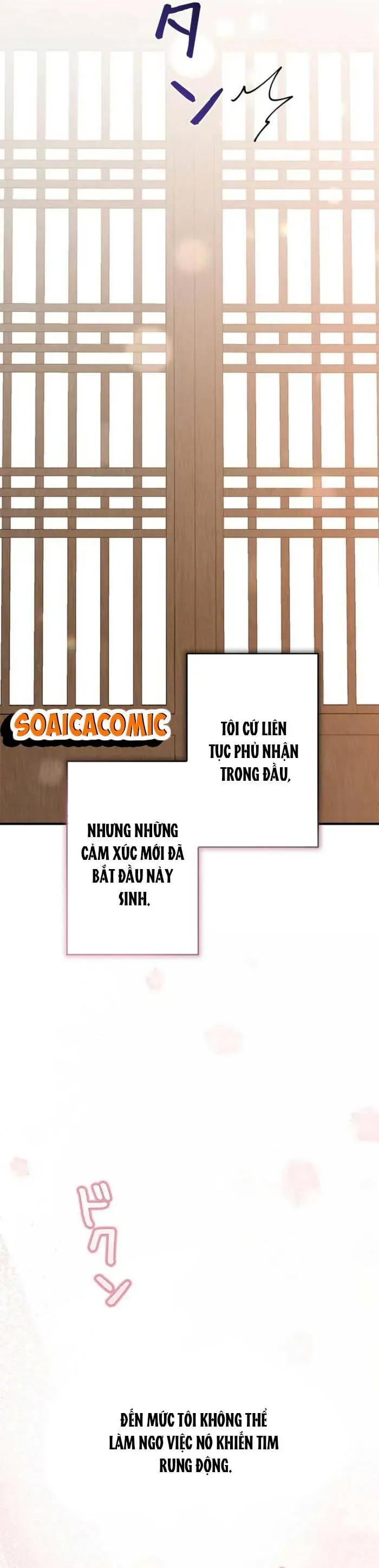 Lần Đầu Của Tổng Tài Chapter 24.1 - Trang 12
