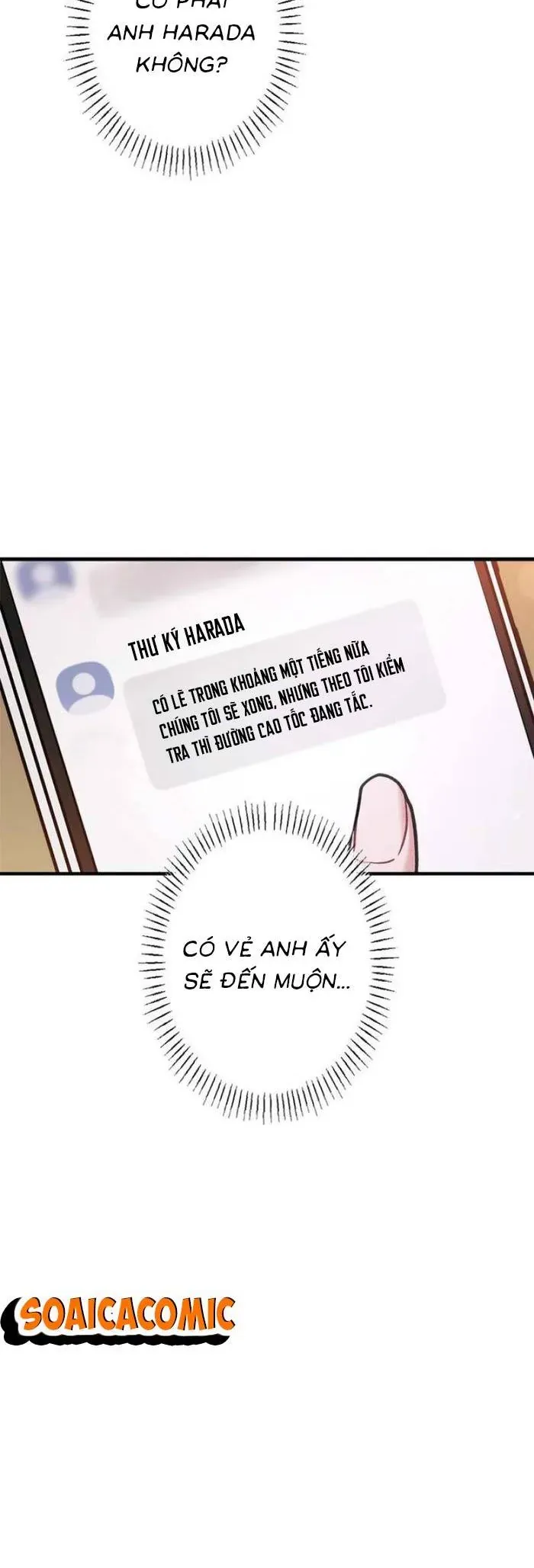 Lần Đầu Của Tổng Tài Chapter 24.1 - Trang 18