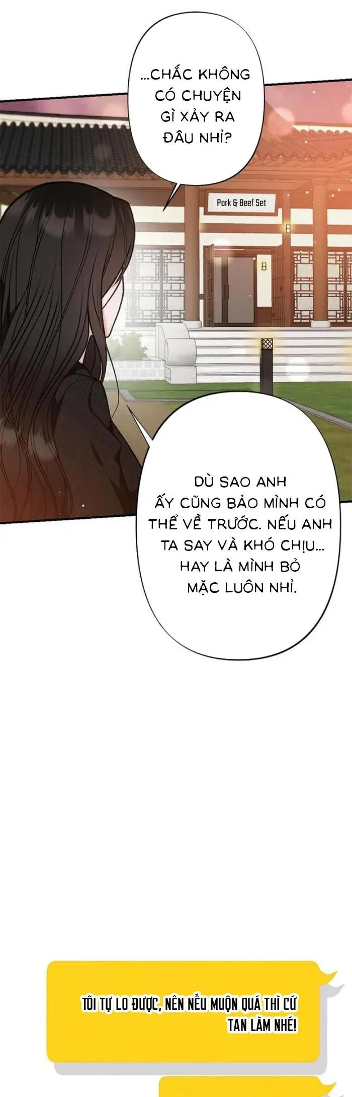 Lần Đầu Của Tổng Tài Chapter 24.1 - Trang 19