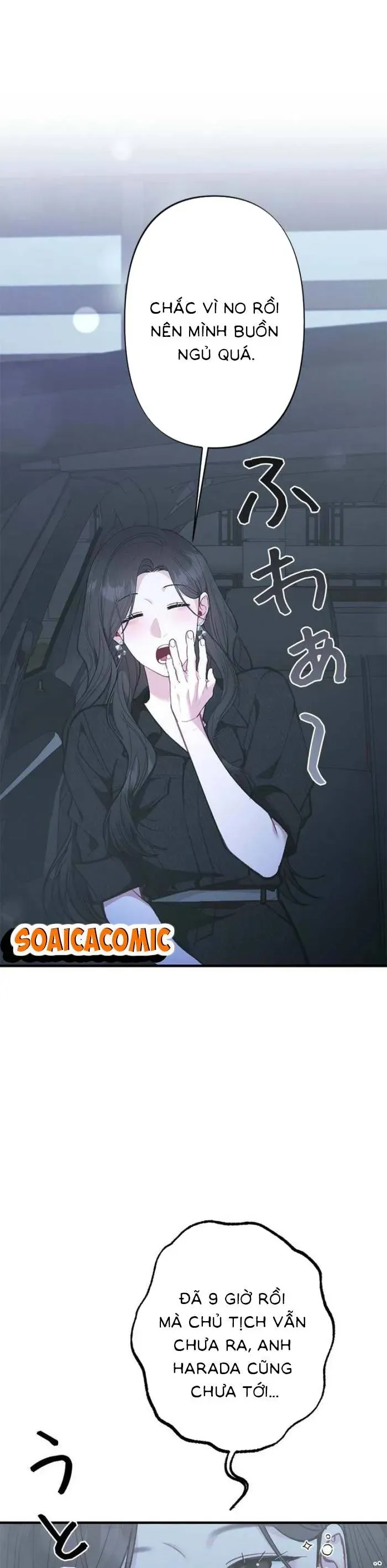 Lần Đầu Của Tổng Tài Chapter 24.1 - Trang 22