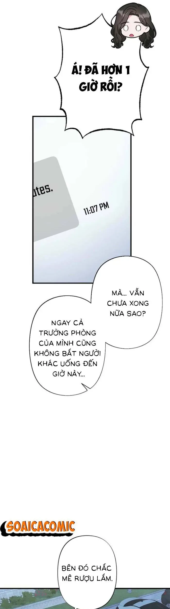 Lần Đầu Của Tổng Tài Chapter 24.1 - Trang 27