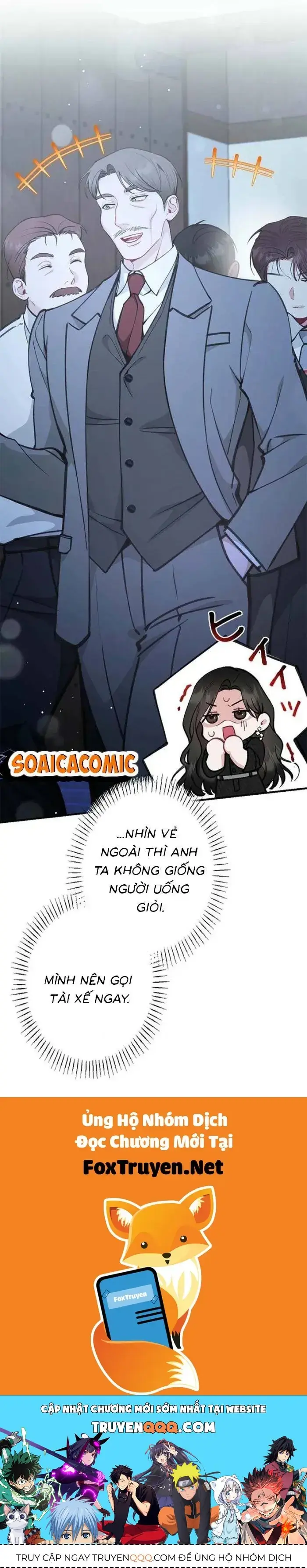 Lần Đầu Của Tổng Tài Chapter 24.1 - Trang 29