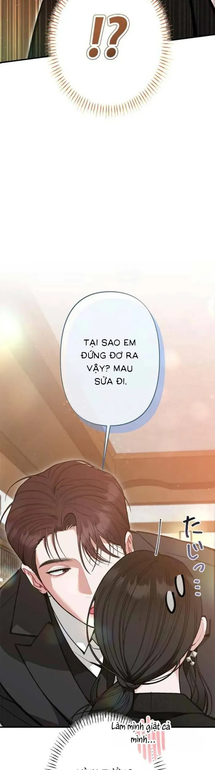 Lần Đầu Của Tổng Tài Chapter 24.1 - Trang 3
