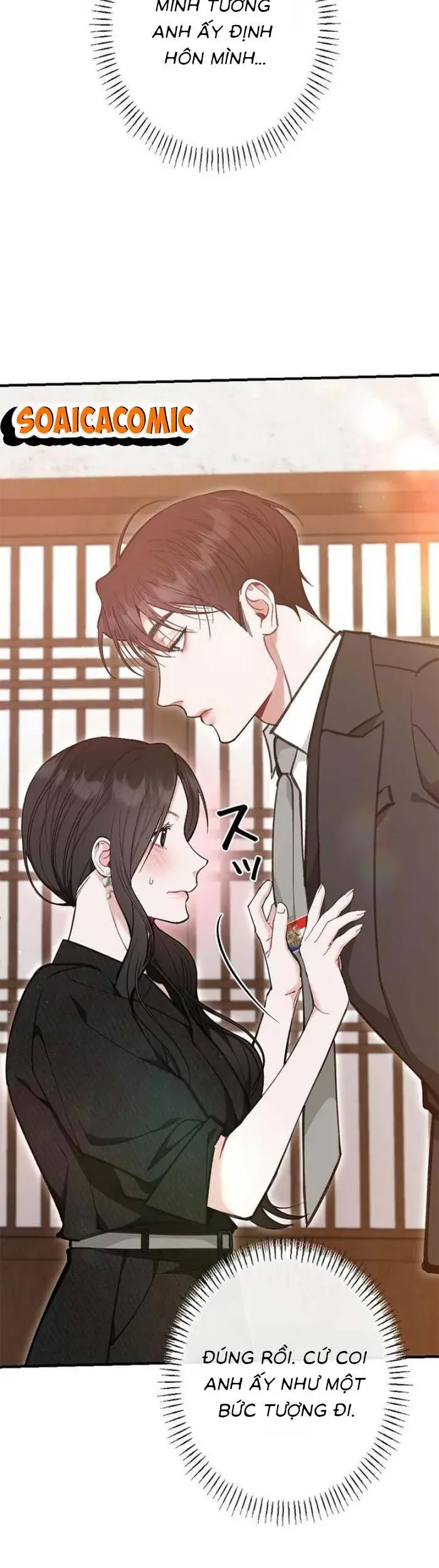 Lần Đầu Của Tổng Tài Chapter 24.1 - Trang 4