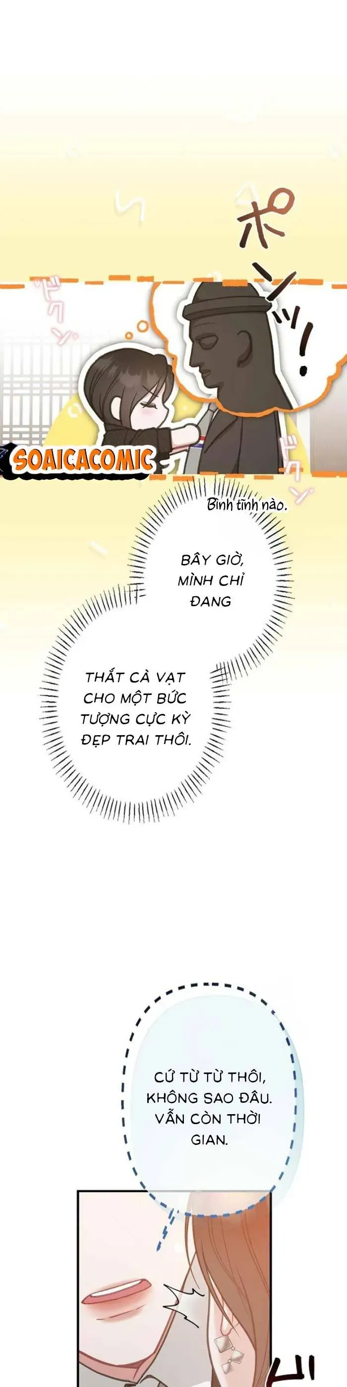 Lần Đầu Của Tổng Tài Chapter 24.1 - Trang 5