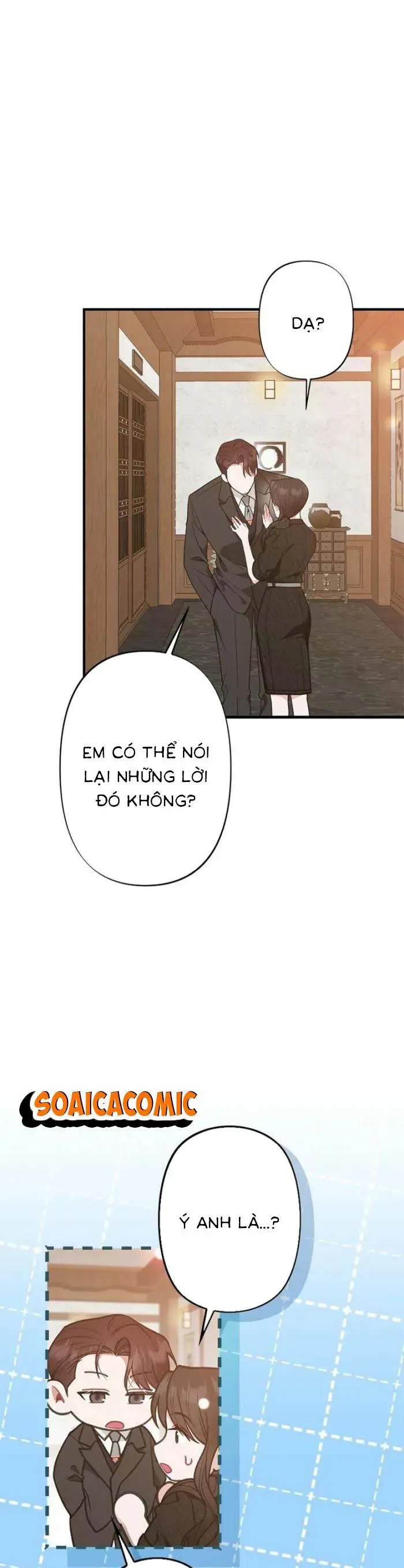 Lần Đầu Của Tổng Tài Chapter 24.1 - Trang 7
