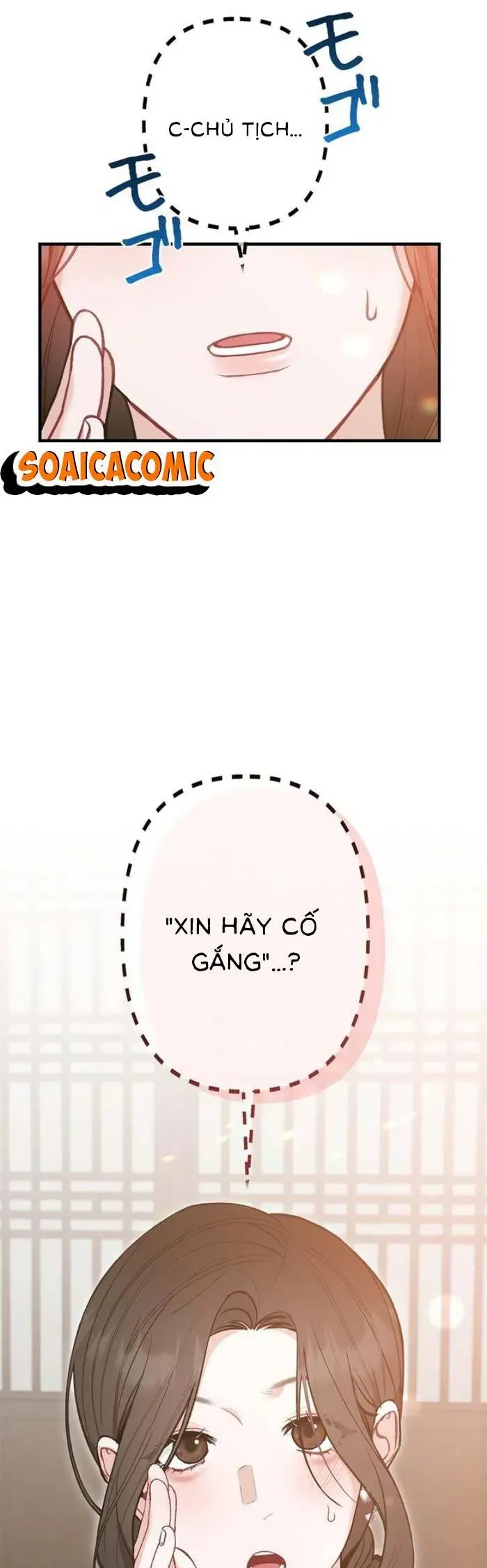 Lần Đầu Của Tổng Tài Chapter 24.1 - Trang 9