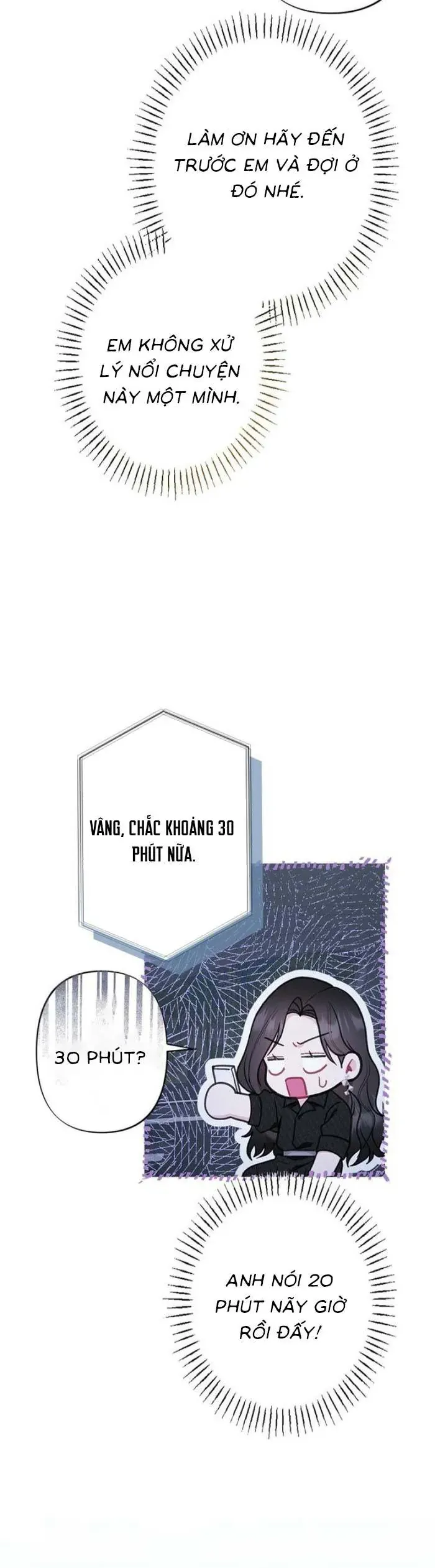 Lần Đầu Của Tổng Tài Chapter 24.2 - Trang 11