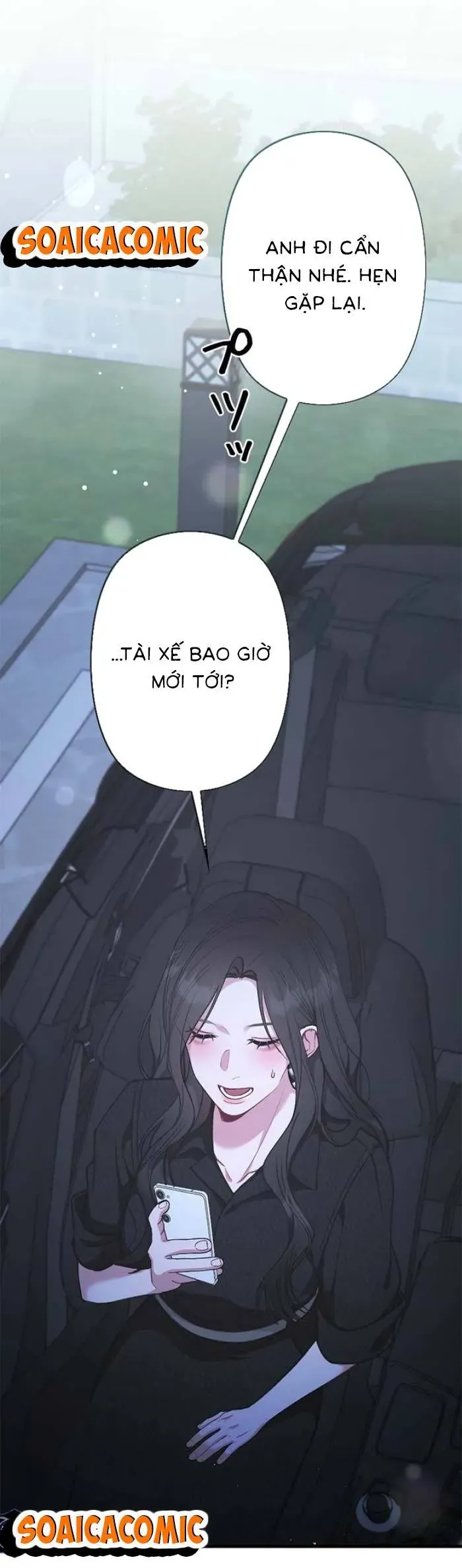 Lần Đầu Của Tổng Tài Chapter 24.2 - Trang 12