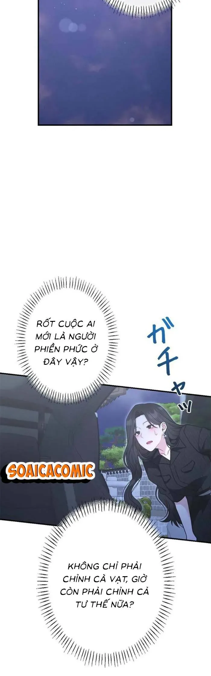 Lần Đầu Của Tổng Tài Chapter 24.2 - Trang 17