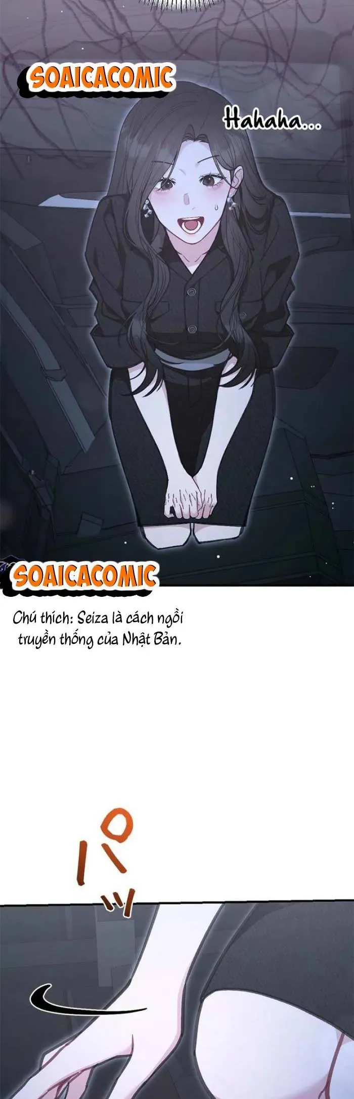 Lần Đầu Của Tổng Tài Chapter 24.2 - Trang 24