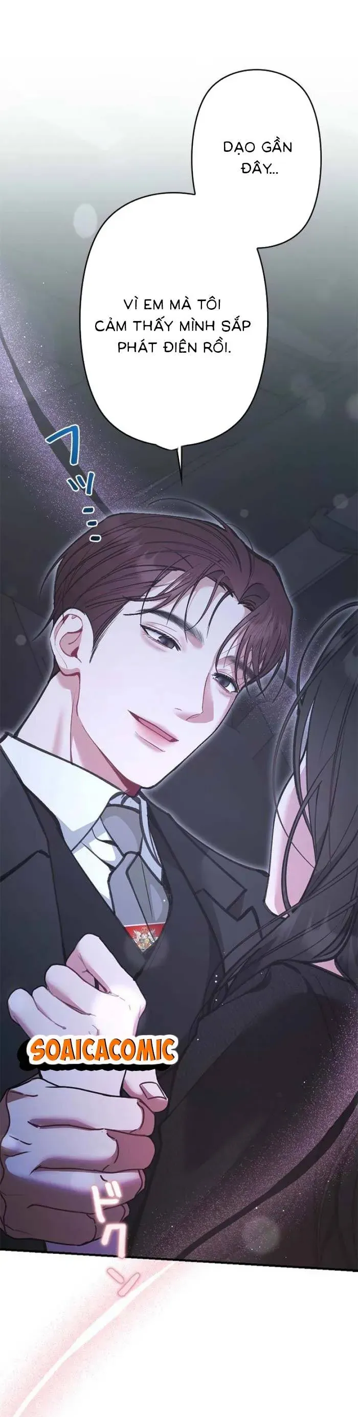 Lần Đầu Của Tổng Tài Chapter 24.2 - Trang 28