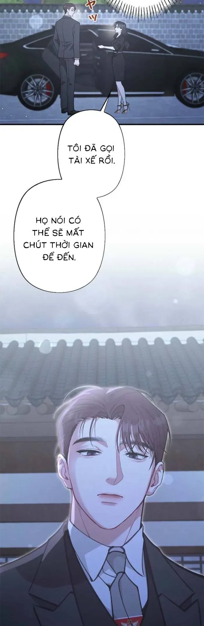 Lần Đầu Của Tổng Tài Chapter 24.2 - Trang 3