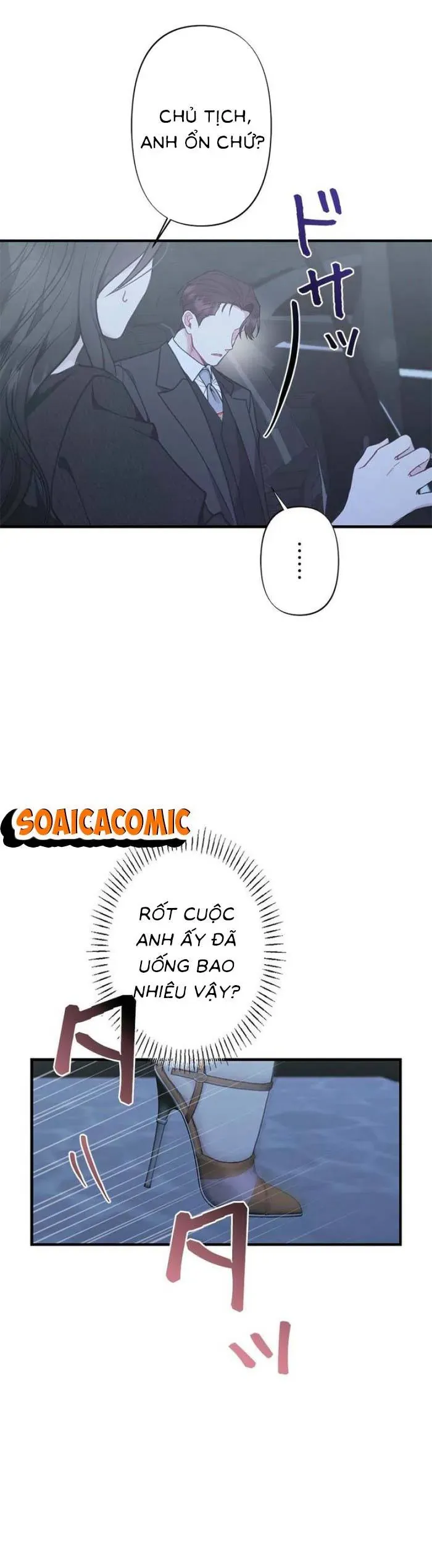 Lần Đầu Của Tổng Tài Chapter 24.2 - Trang 5